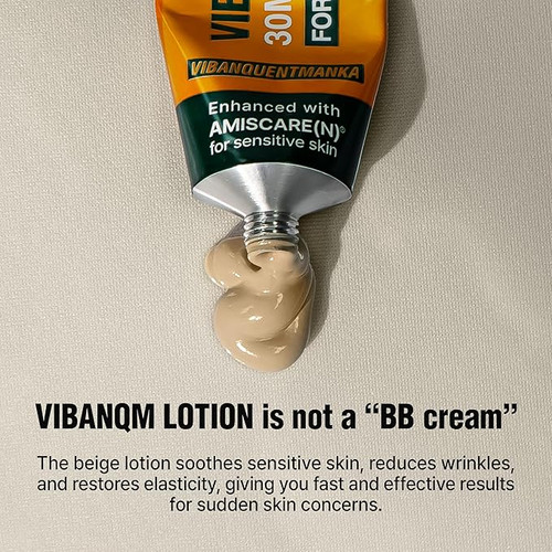 USA Seller-VQM Vibanqm Lotion Phytocin V2 Hybrid Cream-30mL🎁Free