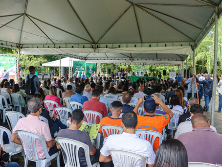EVENTO ESTADUAL REFORÇA A IMPORTÂNCIA DE CACHOEIRAS DE MACACU PARA A BIODIVERSIDADE FLUMINENSE