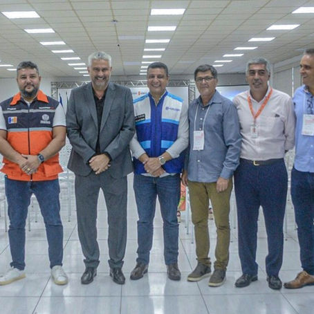 SECRETARIA DE AGRICULTURA REPRESENTA MUNICÍPIO EM SIMPÓSIO DA ACADEMIA DE MEDICINA VETERINÁRIA DO RJ