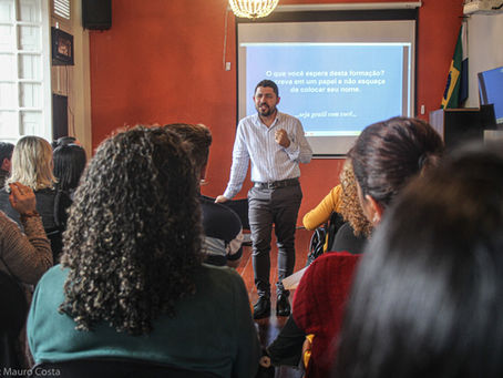 Educação realiza formação continuada para Supervisores Educacionais