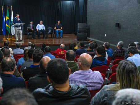 PREFEITURA ASSINA TERMO DE COOPERAÇÃO TÉCNICA COM O CONSELHO REGIONAL DE CONTABILIDADE