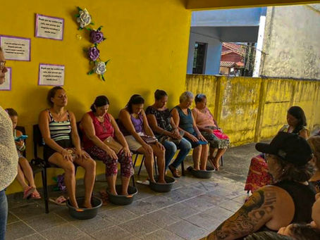 SAÚDE REALIZA ENCONTROS NAS ESF’S DA BOA VISTA, CENTRO E CIDADE ALTA