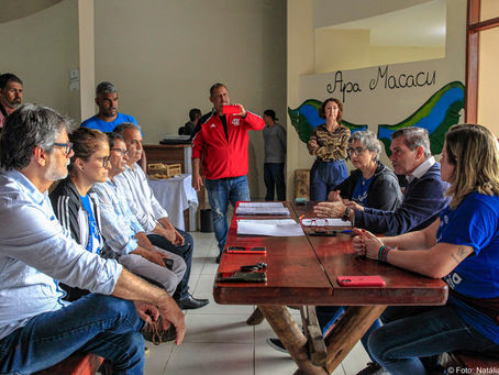 PREFEITURA ASSINA TERMOS DE COOPERAÇÃO TÉCNICA PARA MELHORAR A GESTÃO PÚBLICA