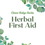 Thumbnail: Herbal First Aid Guide PDF