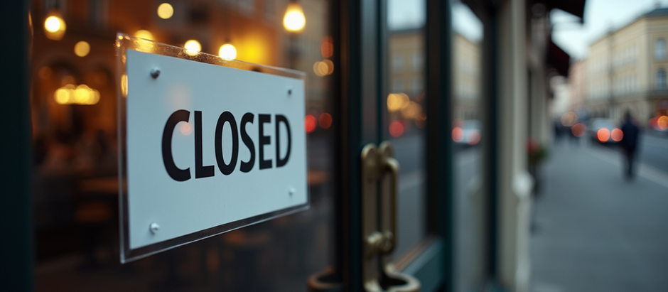 How Business Failure Becomes Your Greatest Advantage