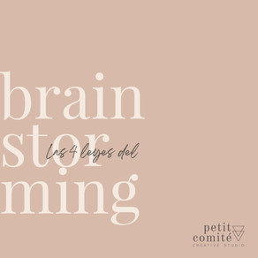 Brainstorming