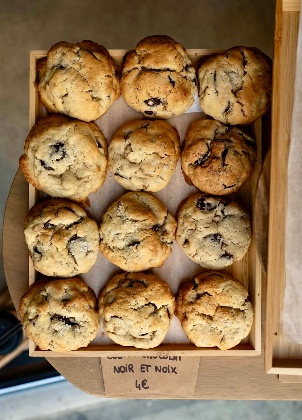 Cookies maison