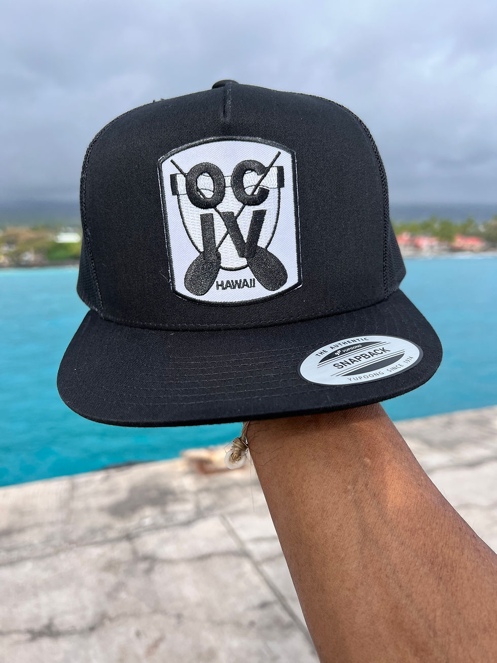 Thumbnail: OCIV Hawaii Trucker Hat