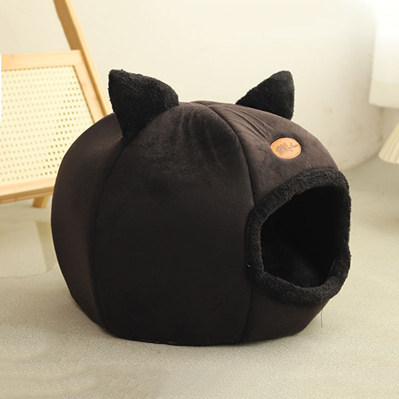 Thumbnail: New Cat bed Deep Sleep Comfort In Winter