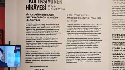 Taviloğlu: Bir Koleksiyoner Hikâyesi