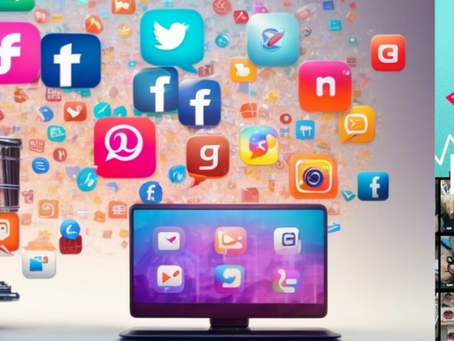 🛍️ As redes sociais viraram shoppings digitais. Você está aproveitando isso?