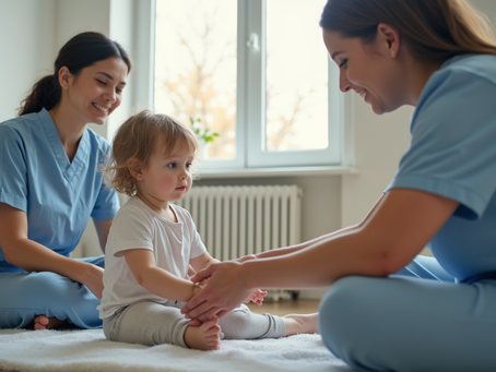 Top Online Courses for Pediatric Physical Therapists