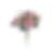 Thumbnail: Artificial Handmade Mini Open Rose Mix Bush - Lifelike Beauty