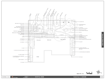 residential landscape design