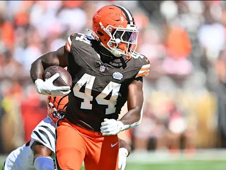 Harold Fannin, TE - Cleveland Browns