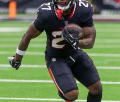 Woody Marks, RB, Texans