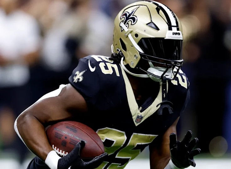 Kendre Miller - RB, New Orleans Saints