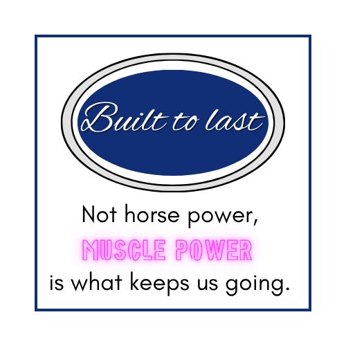 Built to Last