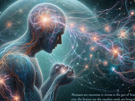 People, these are neurons.