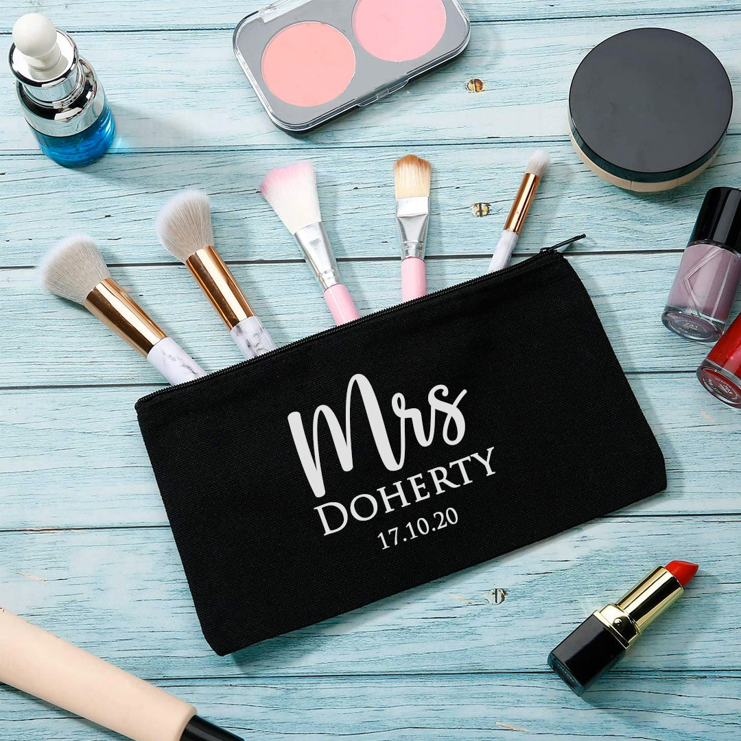 Wedding Day Makeup Bag