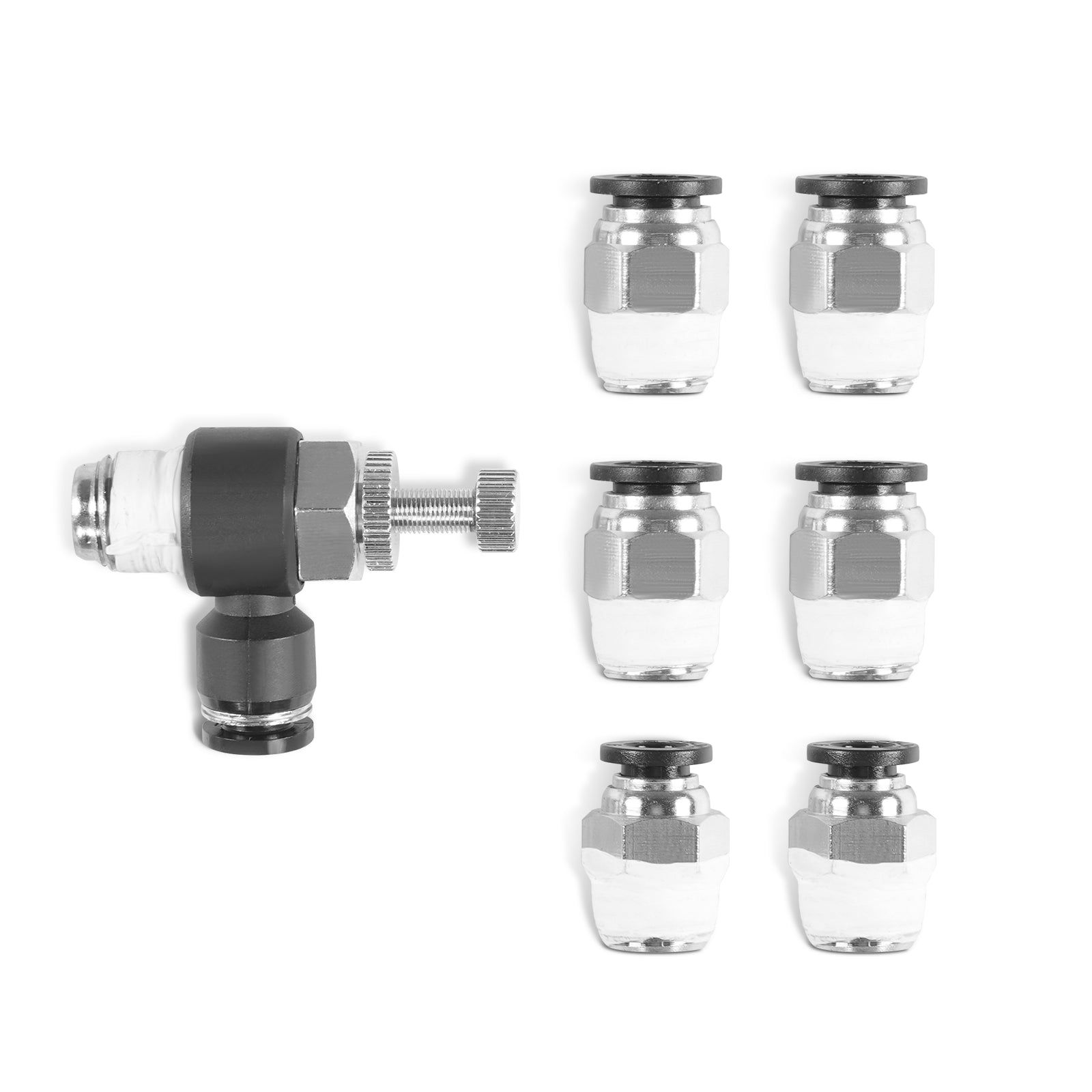 Pneumatic Connector Accessory for Model: 1700-B1, 1700-B2, 1600-C1, 1600-C2