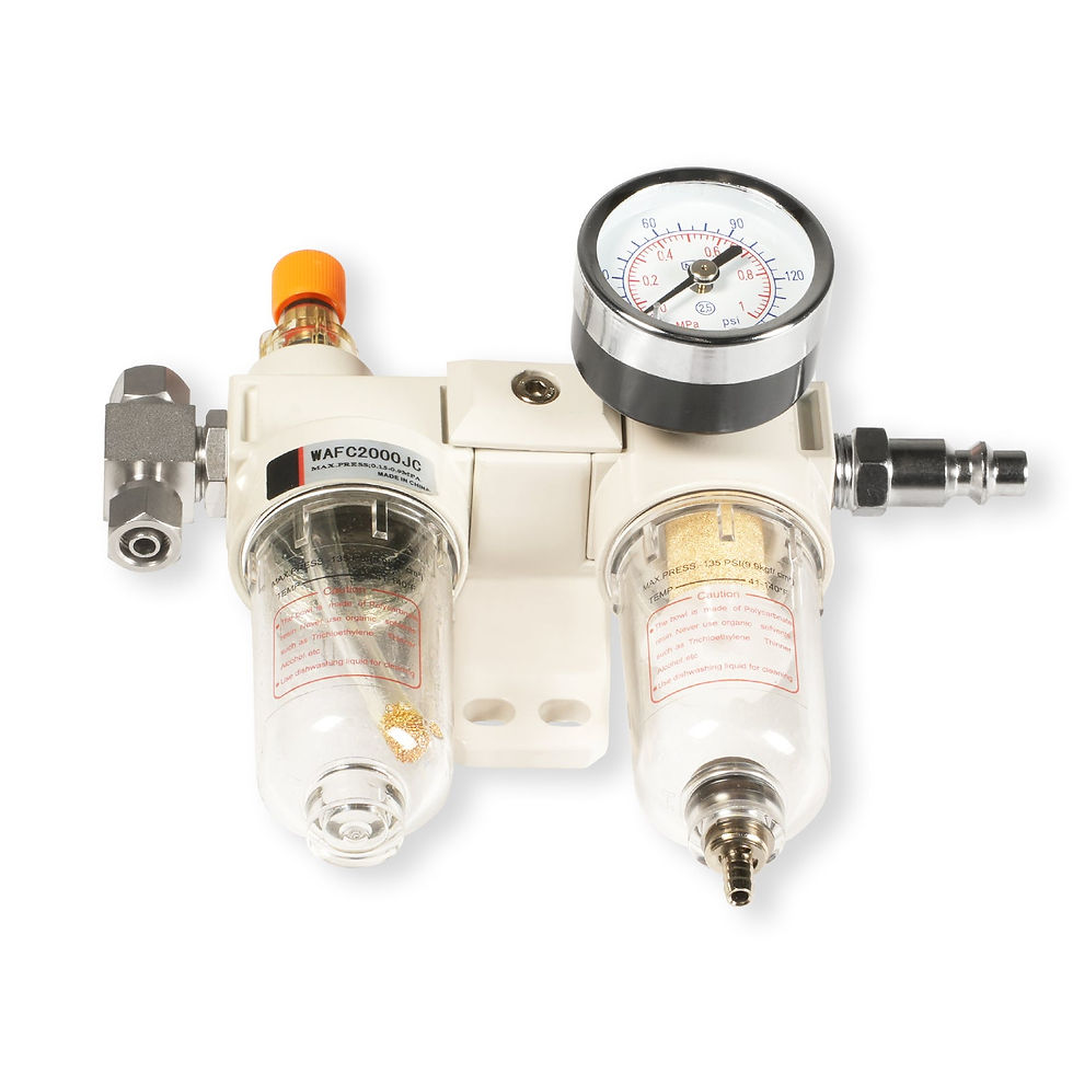 Filter-regulator for TC Tire Changer (for SKU: 200027, 200005)