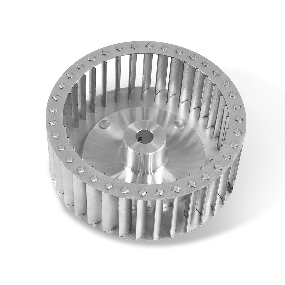 ( 1 Pack / 1 Pcs ) Fan Wheel (for SKU: 204002, 204003, 204004, 204006, 204007