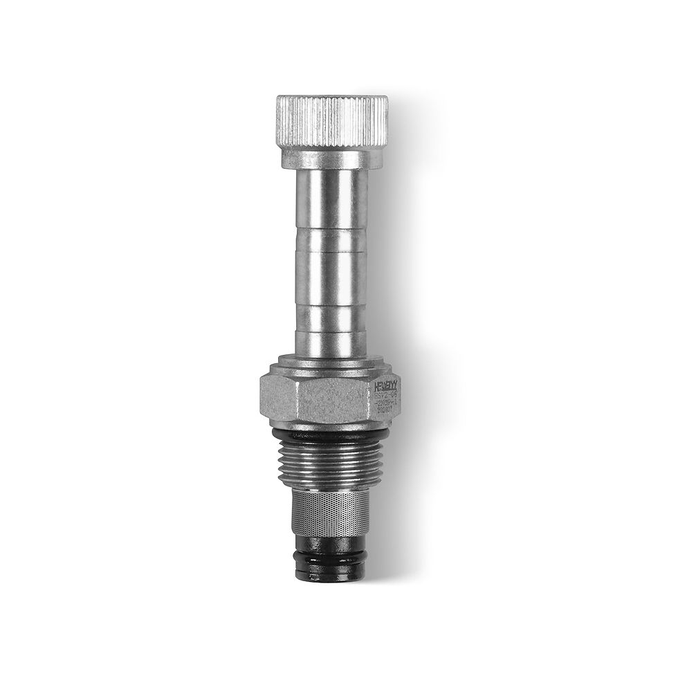 Pump Valve Spool for Hay Baler HB3120 (SKU: 150215)