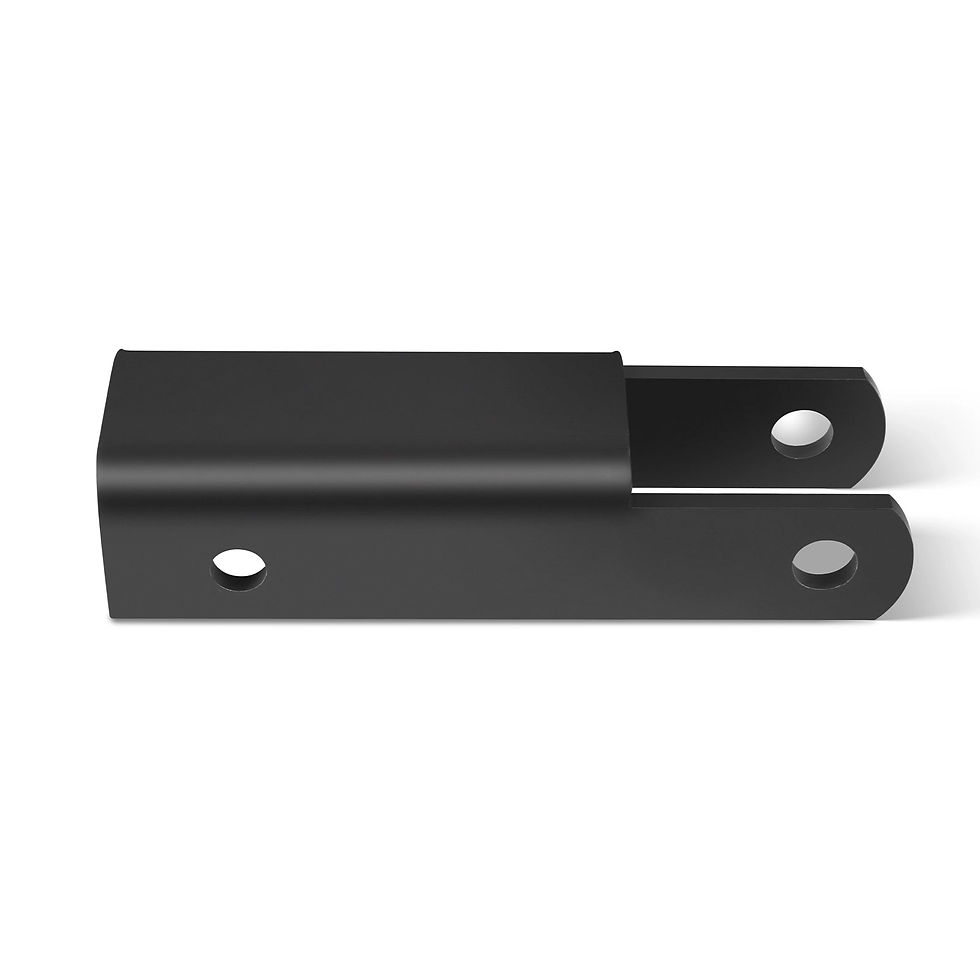 Hanging Extension for Finishing Mower FM120, FM150, FM180 (SKU: 150146, 150147