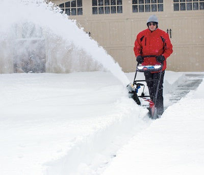 Thumbnail: Toro 21 in. 60V MAX (2x6.0Ah) Power Clear Snow Blower 39902