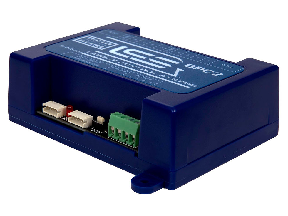 Thumbnail: Lionel LCS Block Power Controller 2