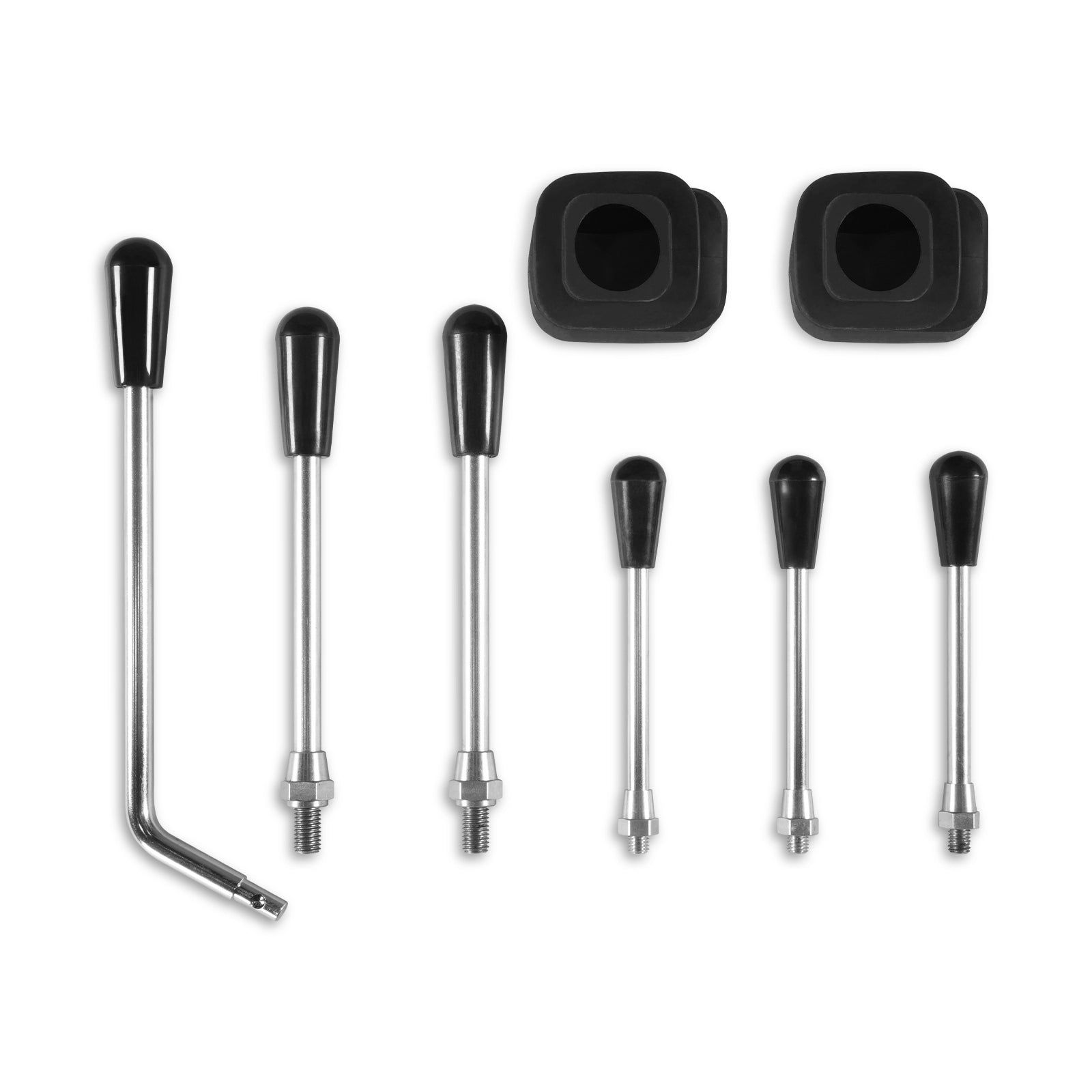Control Lever & Rubber Boot Set (for SKU: 150162, 150163, 150164, 201162