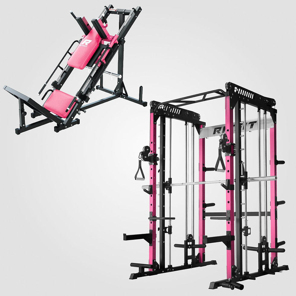 RitFit Pink Power Pro