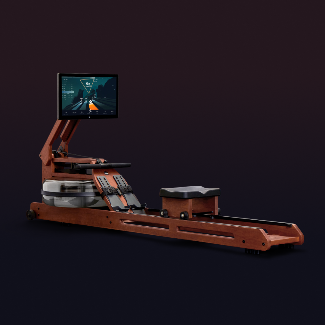 The Ergatta Luxe Rower