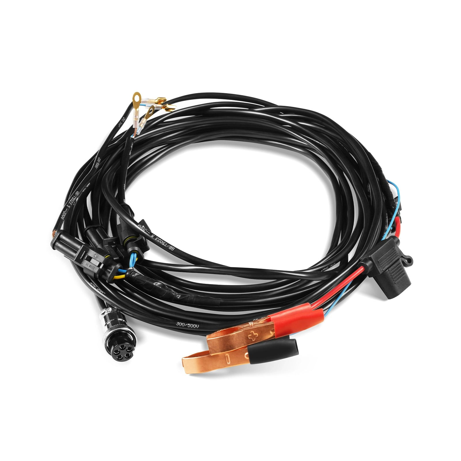 Wiring Harness for Hay Baler HB3120 (SKU: 150215)