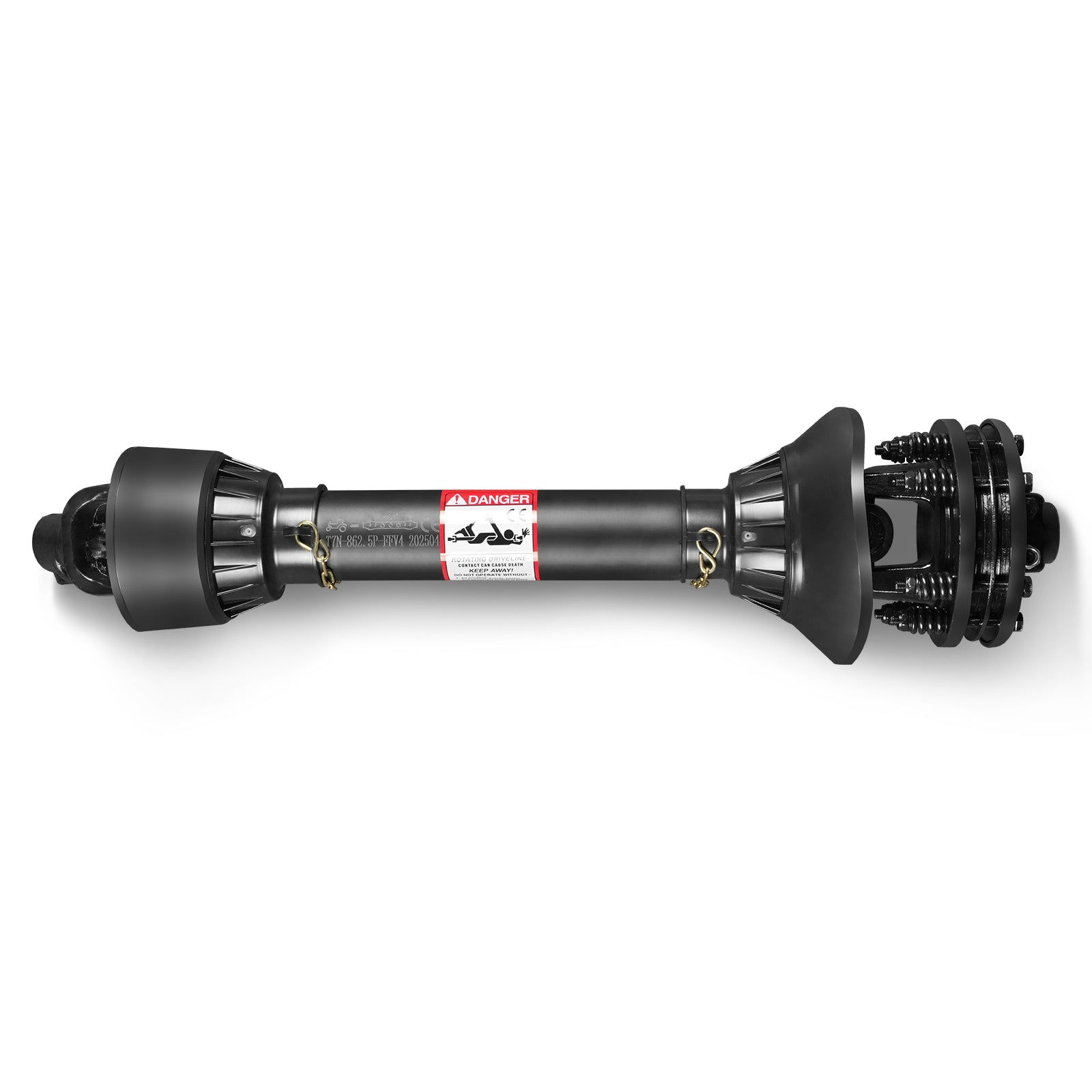 Drive Shaft with Clutch for SG28; SG30PRO (SKU:150181;150181G;150183;150183G)