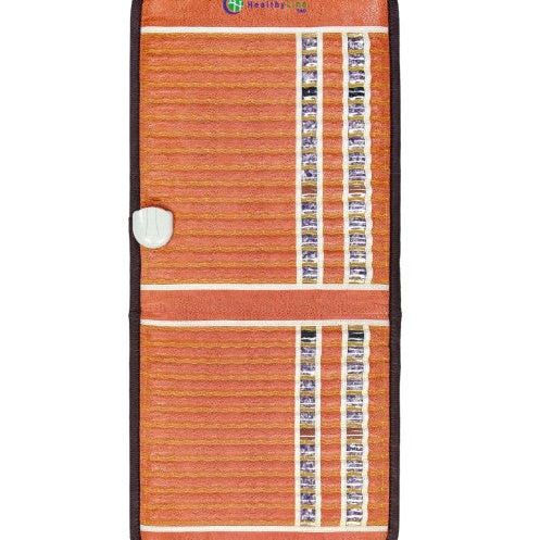 HealthyLine TAO Chair Series PEMF Far Infrared Heating Mat