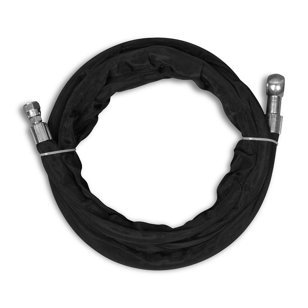 ( 1 Pack / 1 Pcs ) Boom Cylinder Return Hose (for SKU: 150163, 201163)