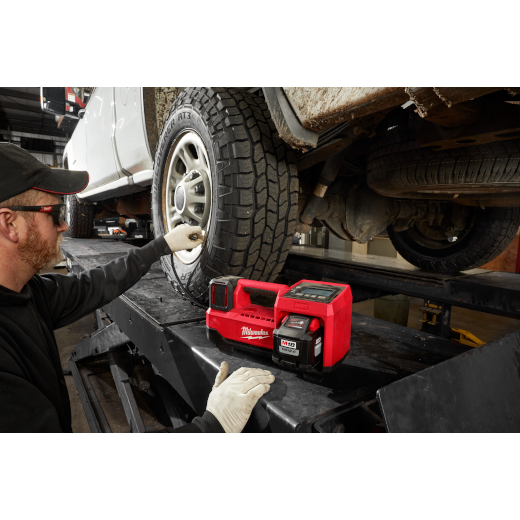Thumbnail: M18 18V Cordless Tire Inflator