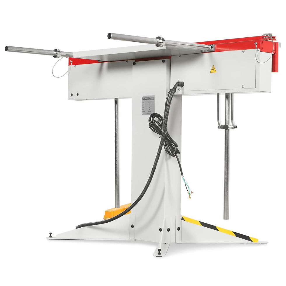 Thumbnail: 48'' Industrial Magnetic Pan and BOX Heavy Duty Sheet Metal Brake 20 Gauge