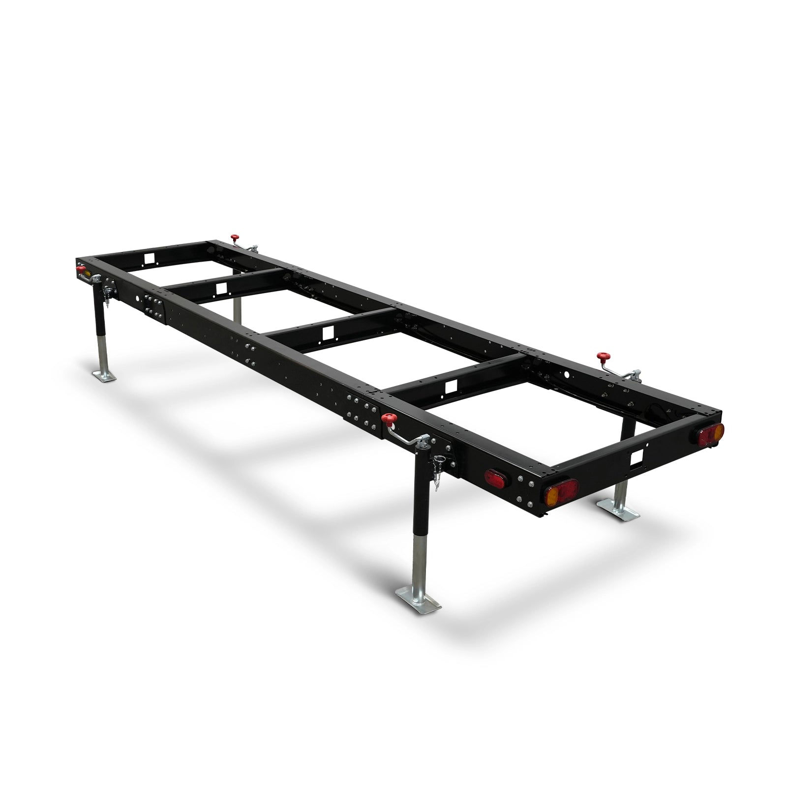 Primary Sub-Frame for SM-32 Trailer, 13' Track Length