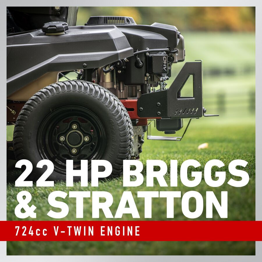 Thumbnail: Toro 42" (107 cm) TimeCutter Zero Turn Mower 77404