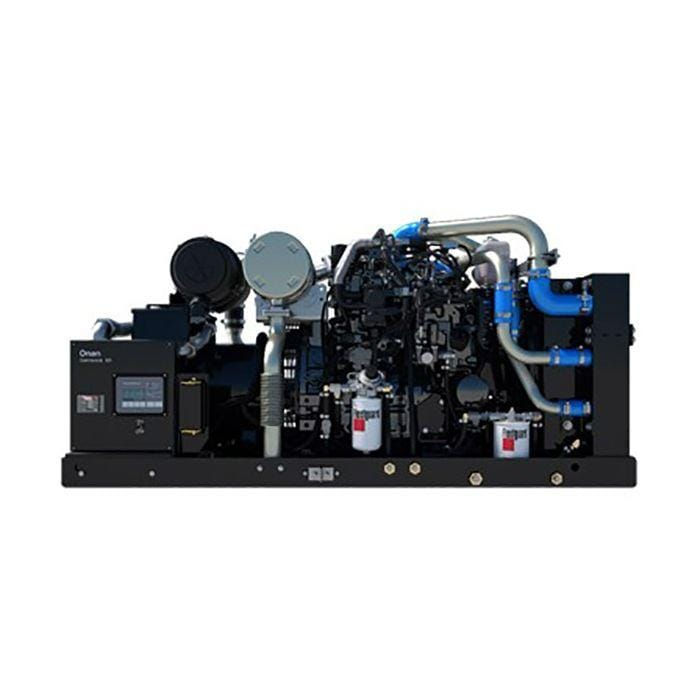 Cummins Onan Commercial 20KW Mobile SD 20 HDKDB 20kW Diesel Generator | Single