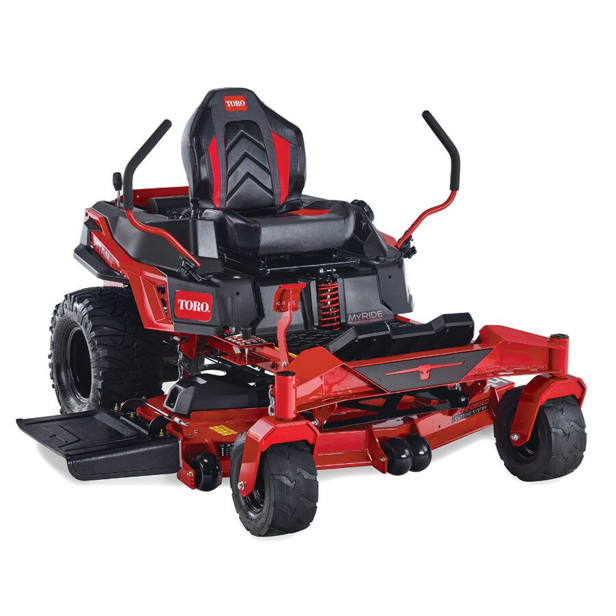 Toro 54" (137 cm) TITAN® MyRIDE Zero Turn Mower 76511