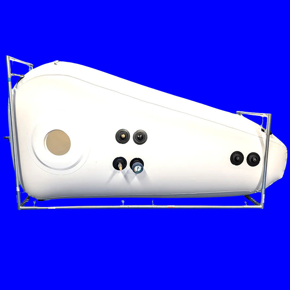 Newtowne Long Shoe Hyperbaric Chamber – Spacious Comfort & USA-Made Quality