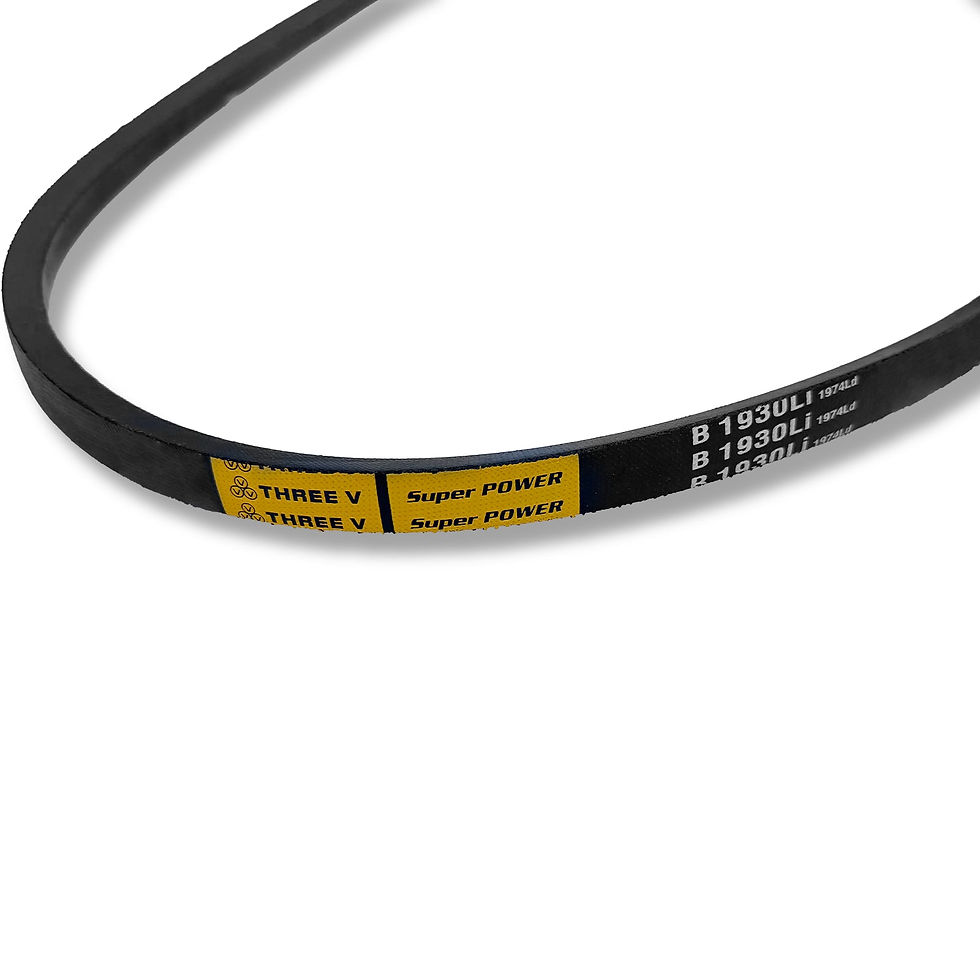 ( 1 Pack / 3 Pcs ) Belts for FMS72 Orchard Finish Mower (for SKU: 201124)
