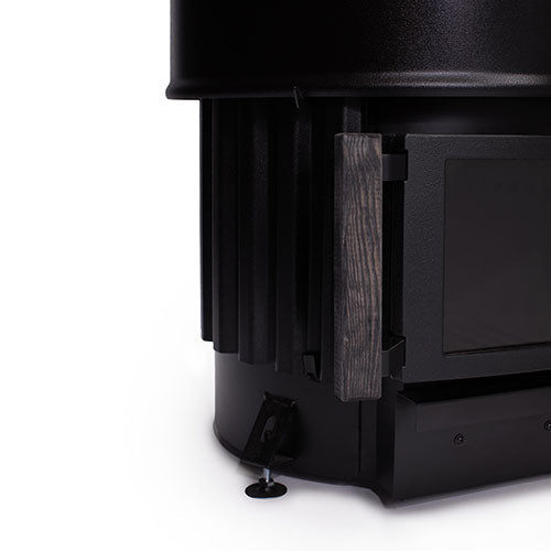 Thumbnail: Narvi Luosto Wood-Burning Sauna Stove