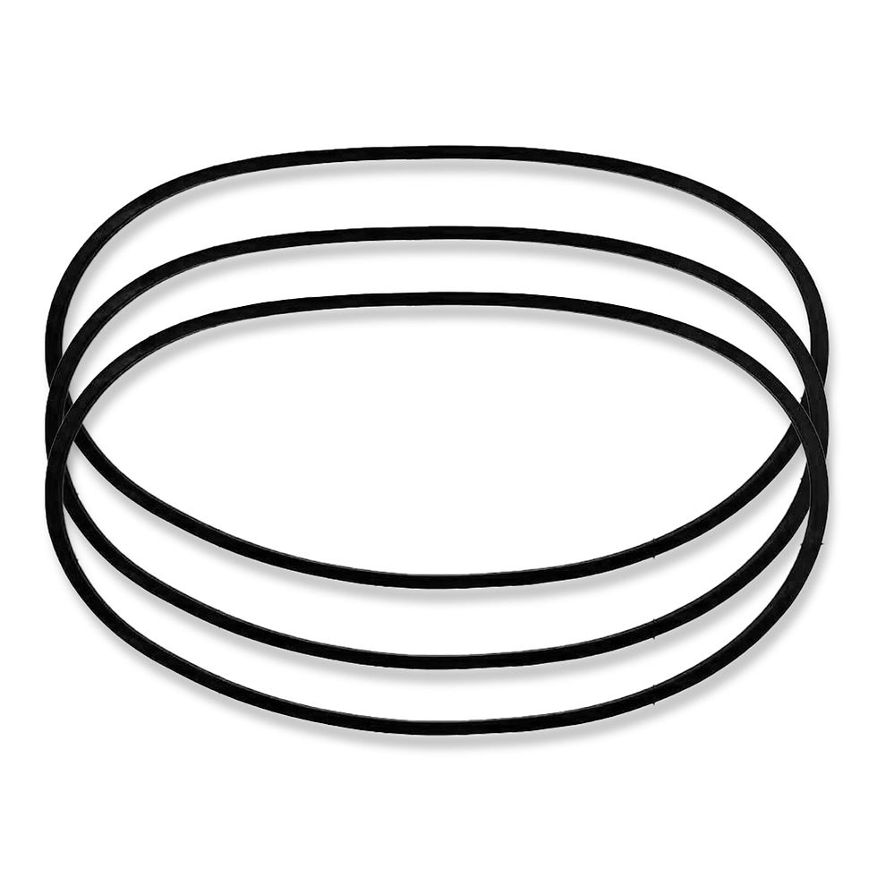 ( 1 Pack / 3 Pcs ) Belts for FMS60 Orchard Finish Mower (for SKU: 201123)