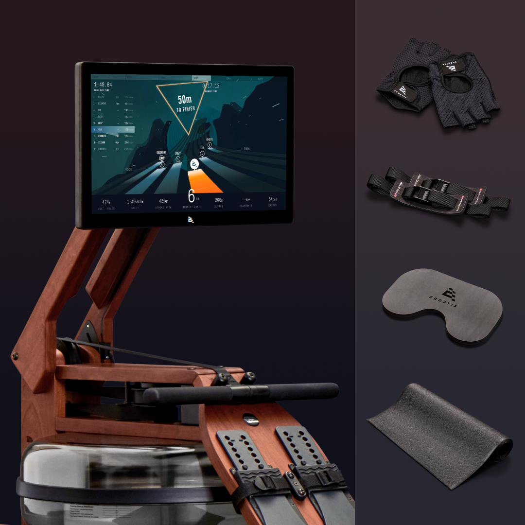 Ergatta Luxe Rower (Pro)
