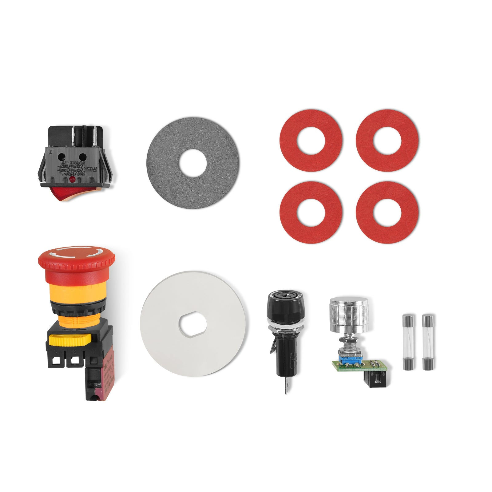 Electrical Auxiliary Package for Model: 1700-B1, 1700-B2, 1700-A1, 1700-A3